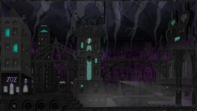 второй скриншот из Dark Train