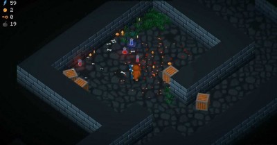 второй скриншот из Mazes Beta