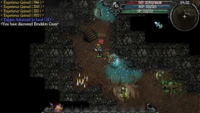 четвертый скриншот из 9th Dawn II