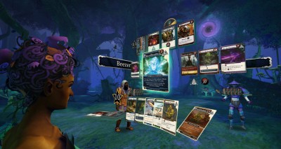 второй скриншот из Ascension VR