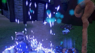 третий скриншот из Capria: Magic of the Elements