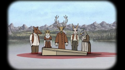четвертый скриншот из Rusty Lake Hotel