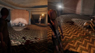 четвертый скриншот из Tomb of Rooms