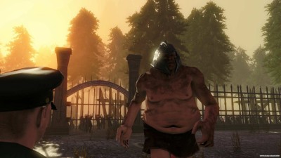 четвертый скриншот из Captive in Devil's Village Demo