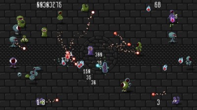 второй скриншот из Monsters