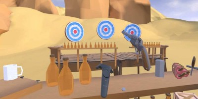 первый скриншот из Gunslinger Trainer