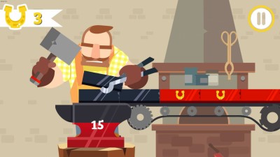 четвертый скриншот из BlackSmith HIT