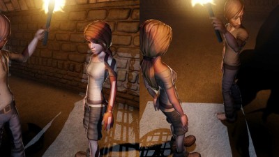 третий скриншот из Tomb of Rooms
