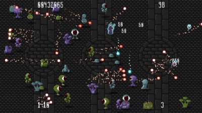 четвертый скриншот из Monsters