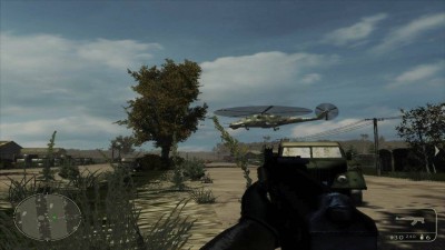 первый скриншот из Chernobyl Terrorist Attack