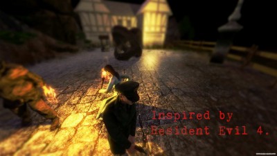 первый скриншот из Captive in Devil's Village Demo