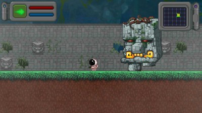 второй скриншот из Lost Moon
