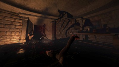 первый скриншот из Tomb of Rooms