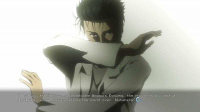 первый скриншот из STEINS;GATE ELITE