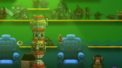 первый скриншот из Toy Odyssey: The Lost and Found
