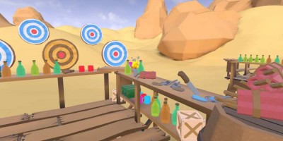 второй скриншот из Gunslinger Trainer