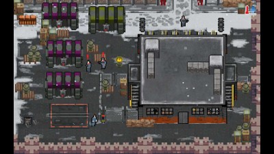 второй скриншот из Damned Cold