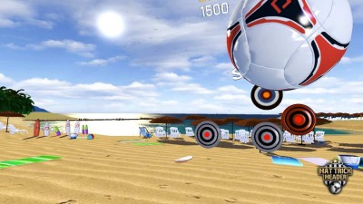 первый скриншот из Hat Trick Header