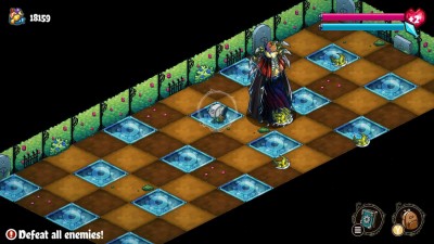 второй скриншот из Slashy Hero