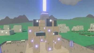 третий скриншот из Babel: Tower to the Gods