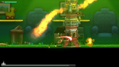 третий скриншот из Toy Odyssey: The Lost and Found
