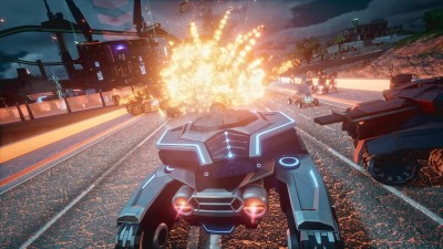 третий скриншот из Crackdown 3