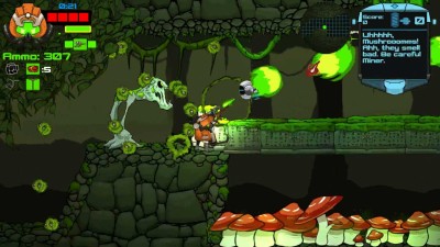 первый скриншот из End Of The Mine