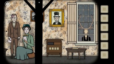 третий скриншот из Rusty Lake Hotel