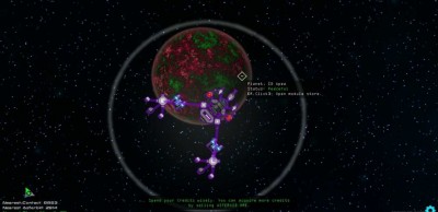 первый скриншот из Project Interstellar