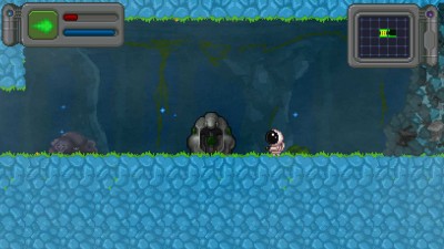четвертый скриншот из Lost Moon