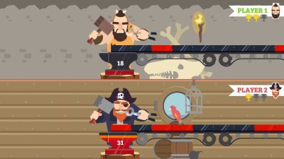 первый скриншот из BlackSmith HIT