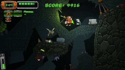 третий скриншот из End Of The Mine