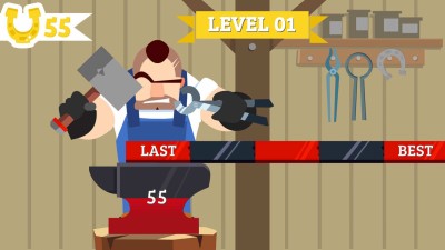 второй скриншот из BlackSmith HIT
