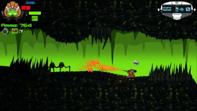 второй скриншот из End Of The Mine