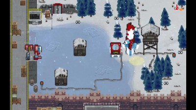 четвертый скриншот из Damned Cold