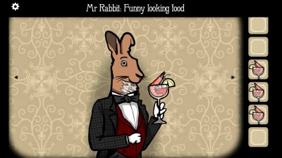 второй скриншот из Rusty Lake Hotel