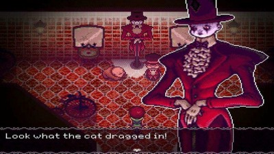 третий скриншот из Stray Cat Crossing