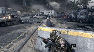 второй скриншот из Tom Clancy's Splinter Cell: Conviction