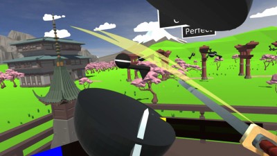 четвертый скриншот из Beat Ninja