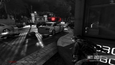третий скриншот из Tom Clancy's Splinter Cell: Conviction