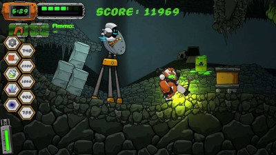 четвертый скриншот из End Of The Mine