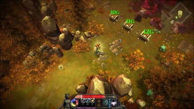 четвертый скриншот из Blackfaun