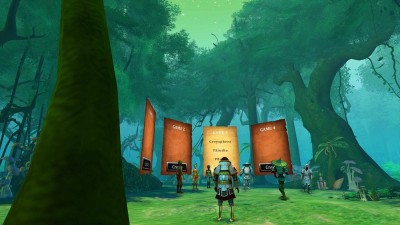 первый скриншот из Ascension VR