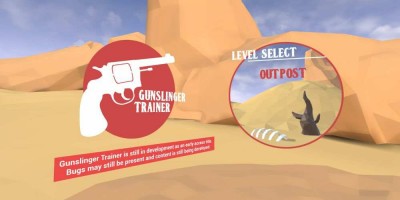 четвертый скриншот из Gunslinger Trainer