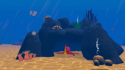 второй скриншот из Toon Ocean VR