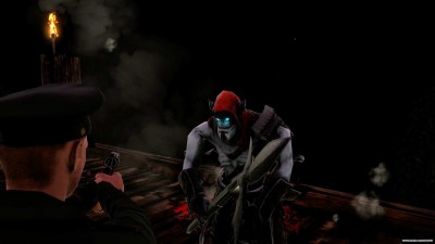 третий скриншот из Captive in Devil's Village Demo