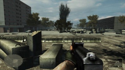 второй скриншот из Chernobyl Terrorist Attack