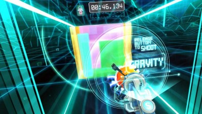 четвертый скриншот из Cyberpong VR