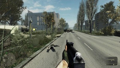 четвертый скриншот из Chernobyl Terrorist Attack