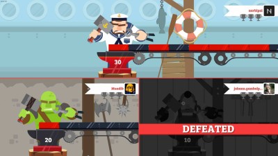 третий скриншот из BlackSmith HIT